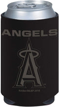Los Angeles Angels 2-Pack 12oz CAN Neoprene Beverage Insulator Holder Cooler Baseball