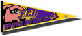 East Carolina University Pirates ECU Soft Felt Pennant, Primary Design, 12x30 Inch, Easy To Hang
