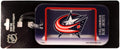 Blue Jackets Team Luggage Tag