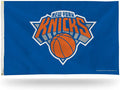 New York Knicks Premium 3x5 Feet Flag Banner, Logo Design, Metal Grommets, Outdoor Use, Single Sided