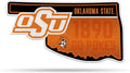 Oklahoma State Cowboys Pennant State Shape 18 Inch Soft Felt University of