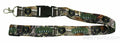 Baylor University Bears Camo Lanyard Keychain Double Sided Breakaway Safety Design Adult 18 Inch