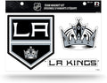 Los Angeles Kings Multi Magnet Sheet Shape Cut 8x11 Inch