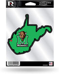 Marshall University Thundering Herd Home State Sticker Decal Flat Vinyl 5 Inch