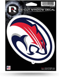 NCAA Houston Cougars Die Cut Vinyl Decal