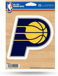 Indiana Pacers 5 Inch Decal Sticker Die Cut Flat Vinyl