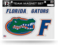 Florida Gators University of Multi Magnet Sheet Shape Cut 8x11 Inch