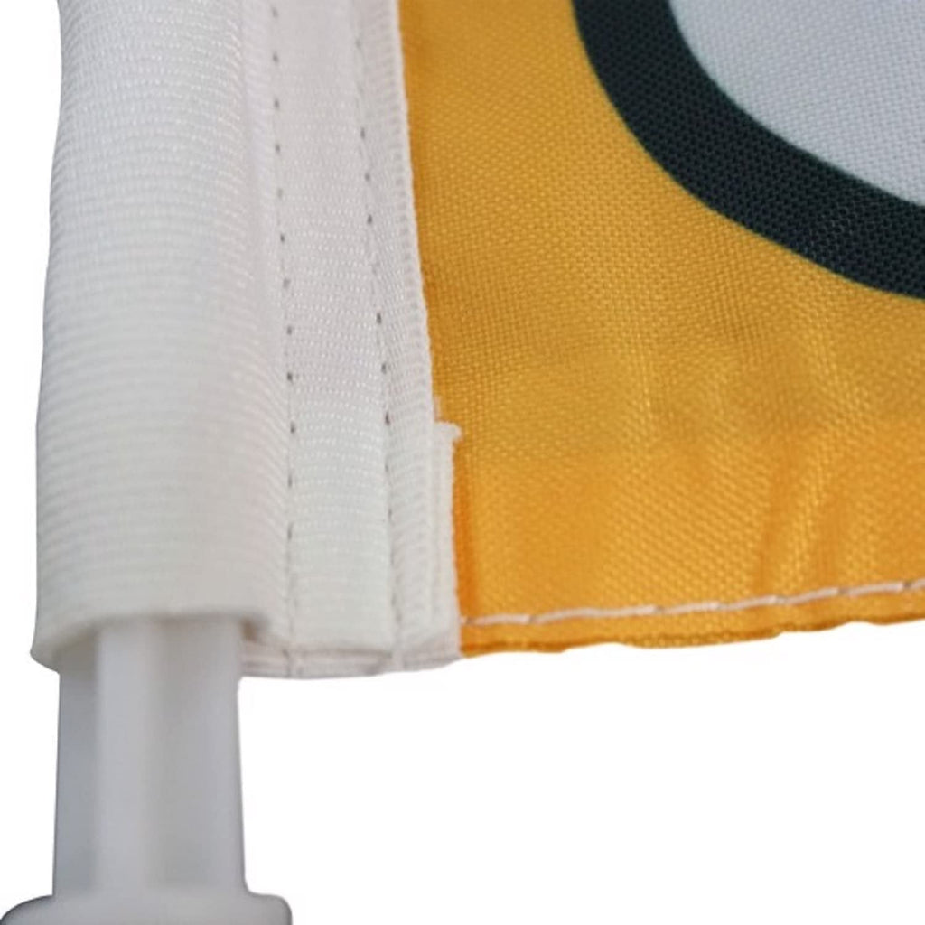 Los Angeles Chargers Ambassador Flag Banner Pair Auto Premium Car Outdoor Set Football