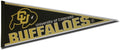 University of Colorado Buffaloes 12x30 Inch Super Soft Felt Pennant, Easy to Hang